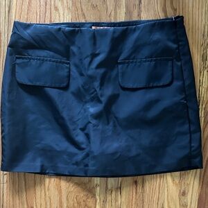 Stella Dallas Midnight Black Skirt